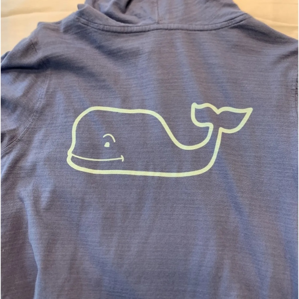 Vineyard Vines Hooded Long Sleeve